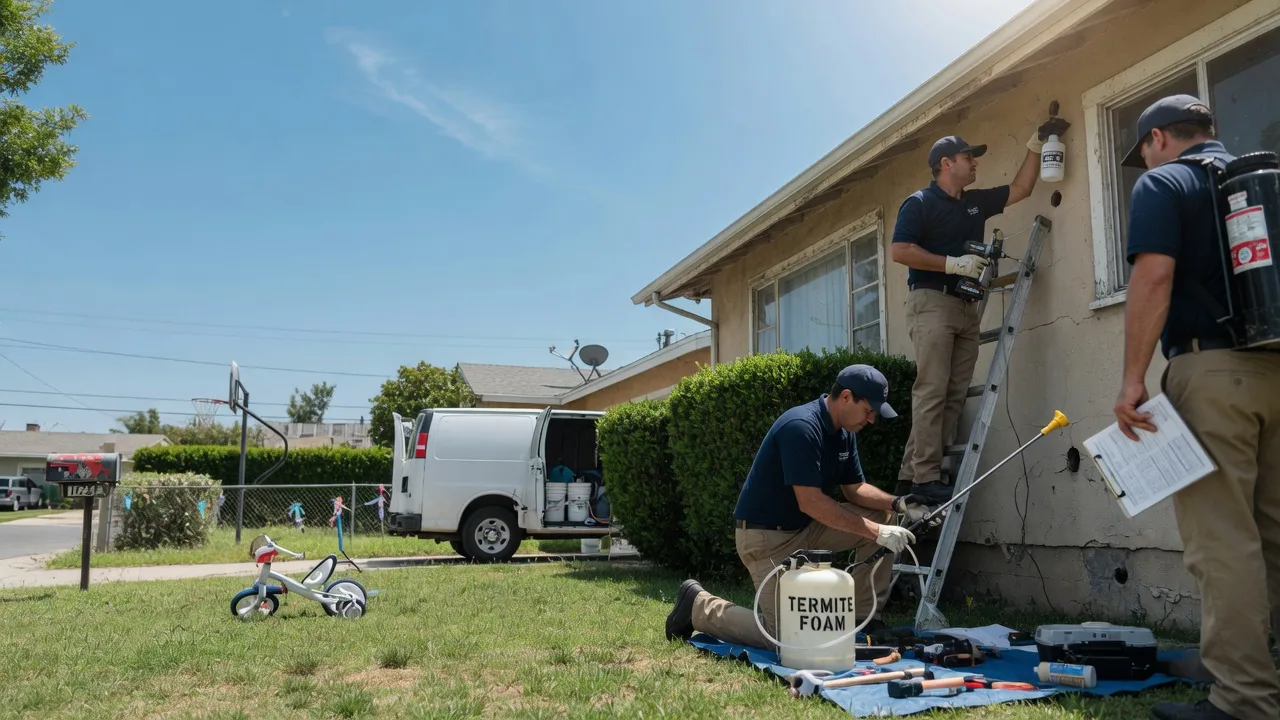 Emergency Pest Control in Hobbs, IN near me